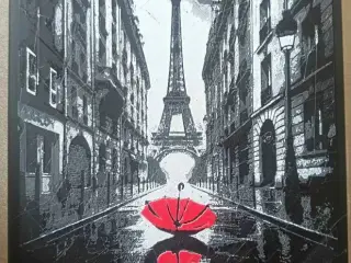 HueForge Red in Paris