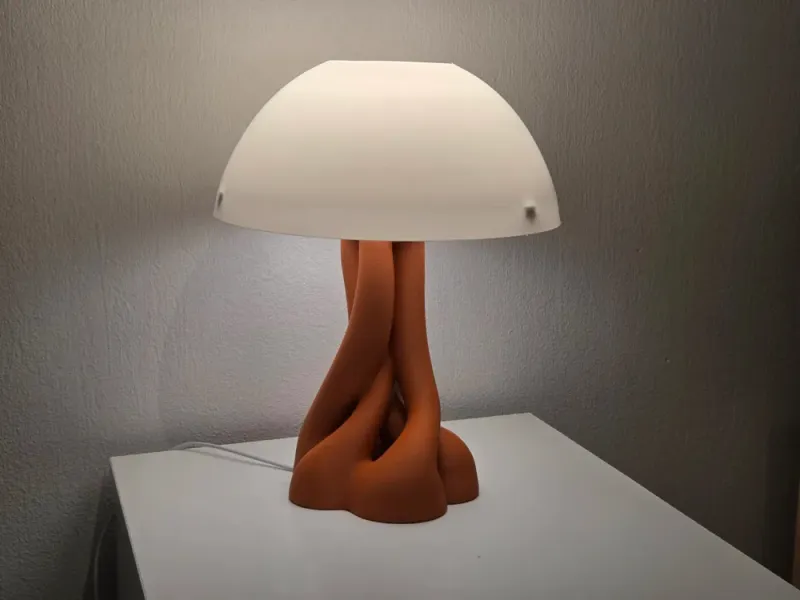 LAMPADA DA COMODINO