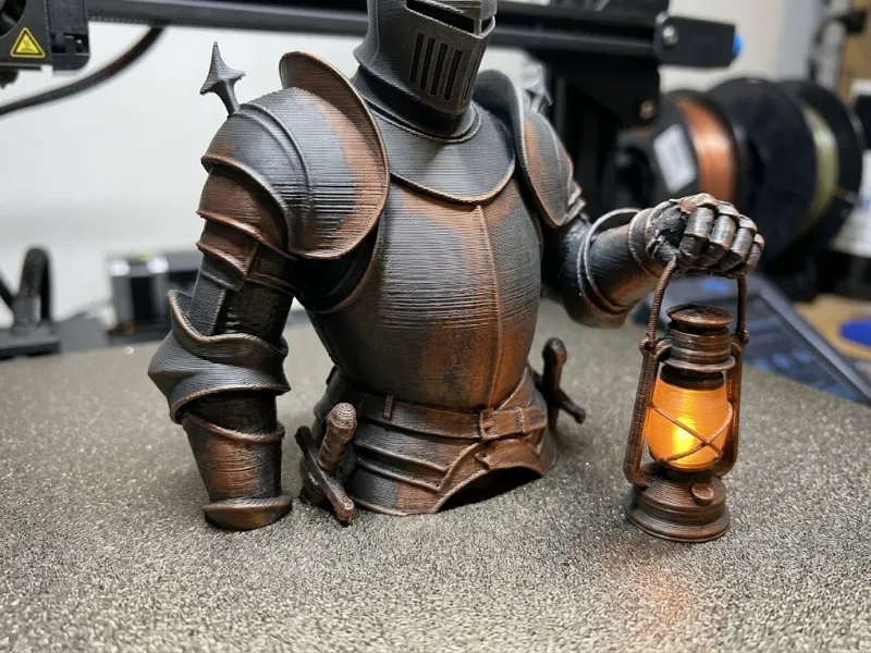 Fused Filament Sentinel