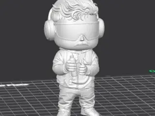 Nicolas Maduro arrested Funko Pop