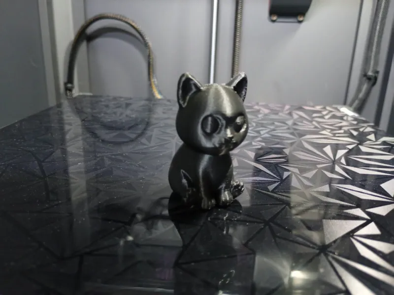 Spooky Cute Cat