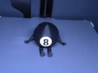 Flexi 8-Ball Buddy