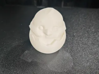 Easter chick