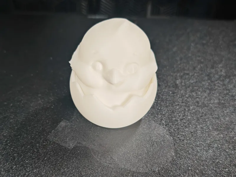 Easter chick