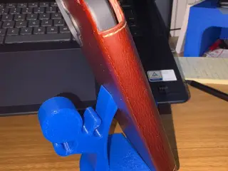 Karate Phone Stand (More angled)