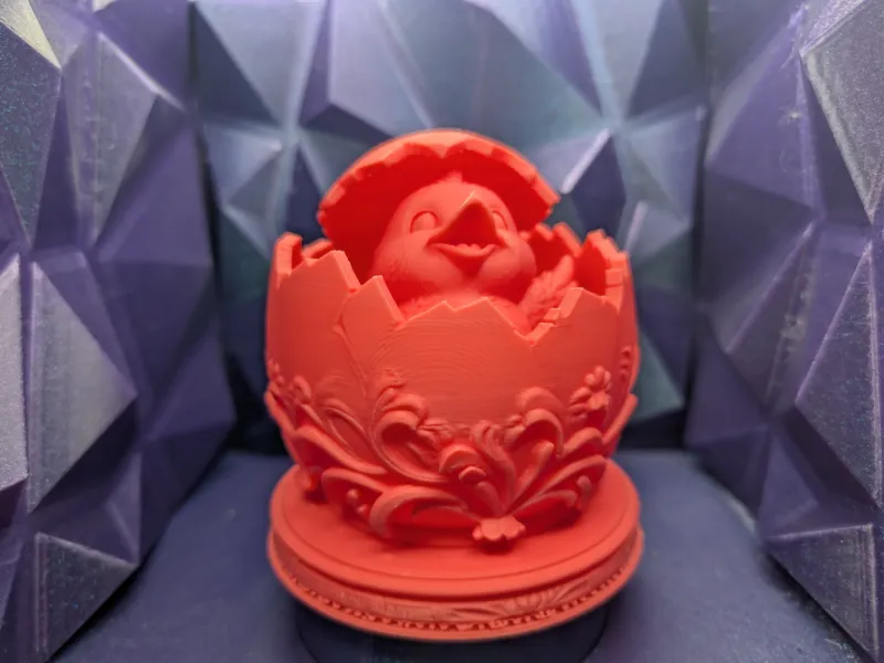 The Regency Dawn Hatchling