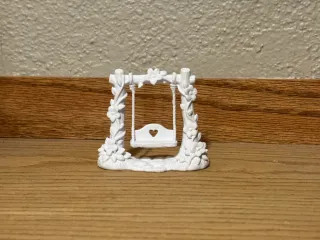 Fairy Garden Swing