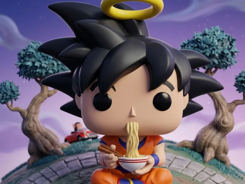 Goku - Dragon Ball