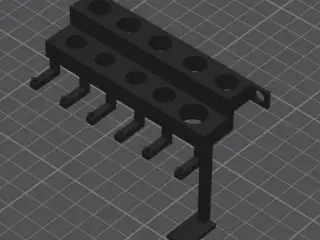 Small Tool Stand