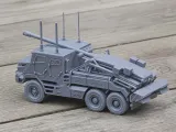 Caesar (wheeled SPG) tank-0