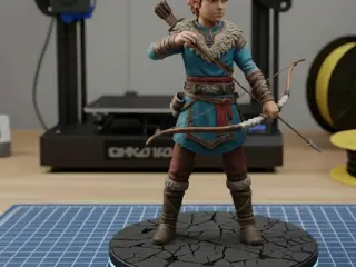 Atreus Figure