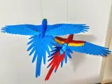 Flying Macaw-0