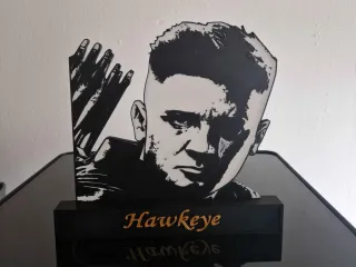 Hawkeye Display