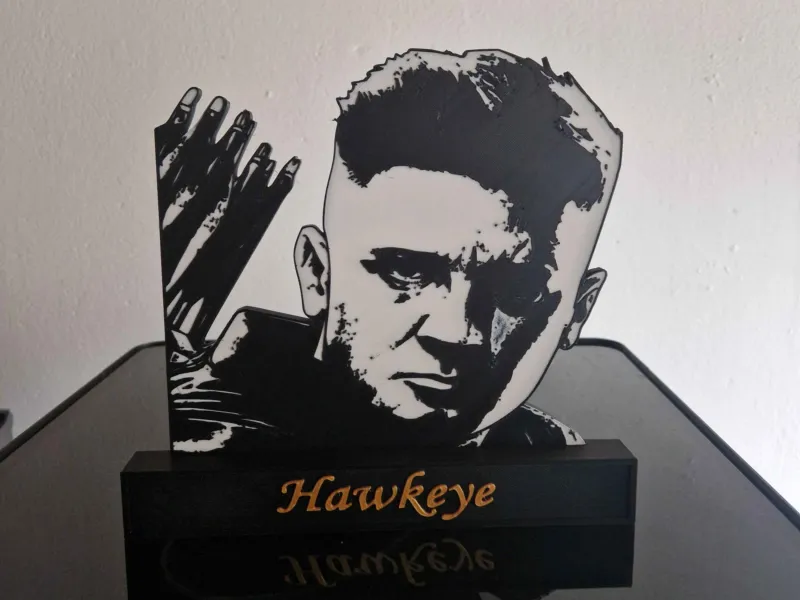 Hawkeye Display