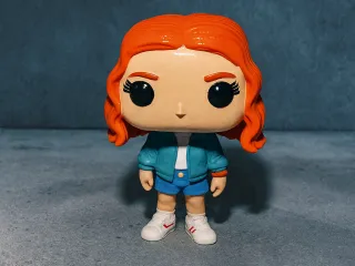 Funko max stranger