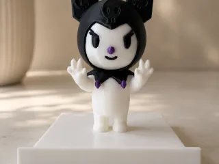 Kuromi Phone Stand V1