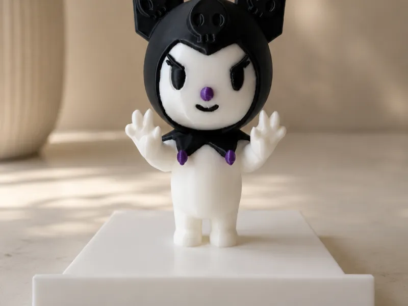 Kuromi Phone Stand V1