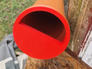 KG160 plug - sewer system