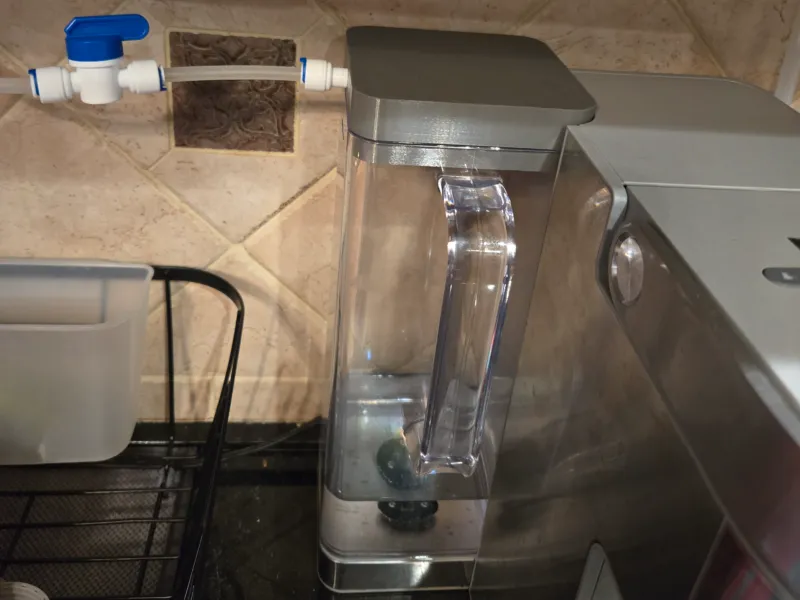 The Infinite Reservoir Lid ( Keurig )
