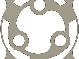 Madara PC Fan Cover 120mm