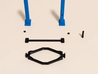 Hot Wheels Hoist Version 2
