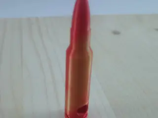 Bullet Keychain