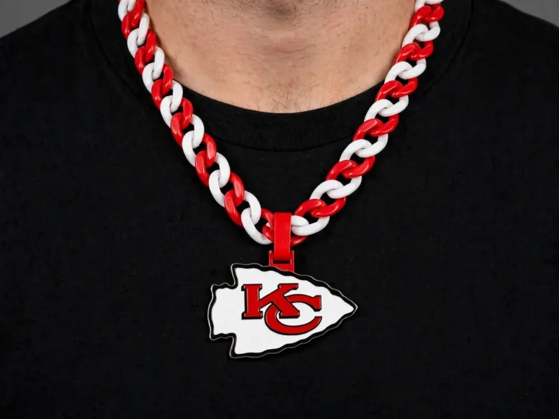 CORRENTE CUBANA DO KANSAS CITY CHIEFS