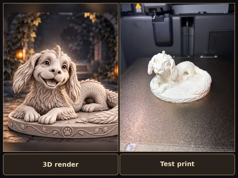 Falkor – The NeverEnding Story