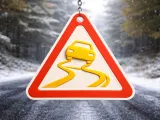 Spin Danger / Skidding Hazard-0