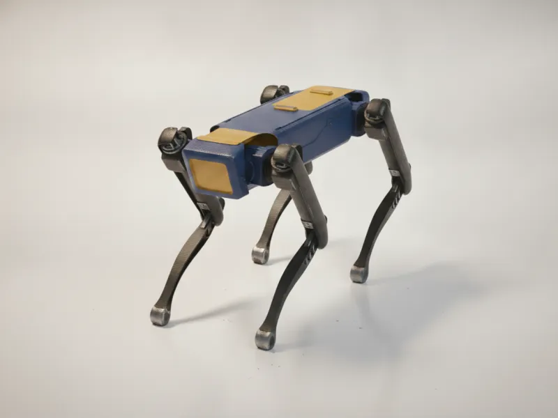 Spot Robot Boston Dynamics