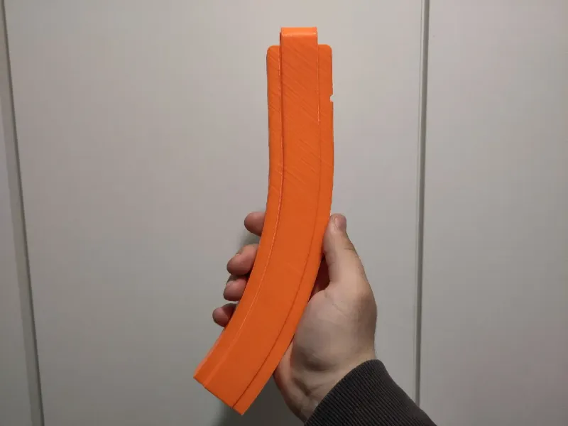 Cargador Banana para Dardos Medios/Talon (15, 18 y 20 dardos)
