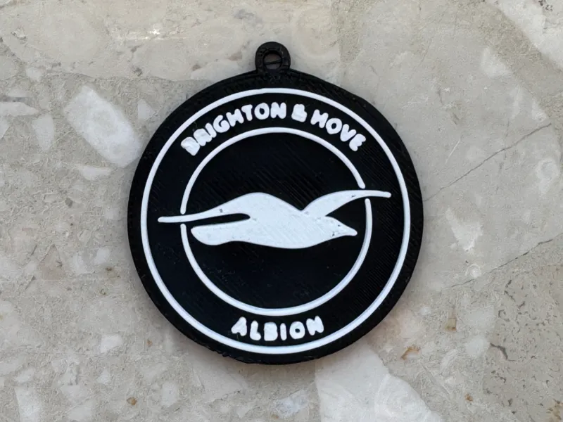 Brighton Keychain