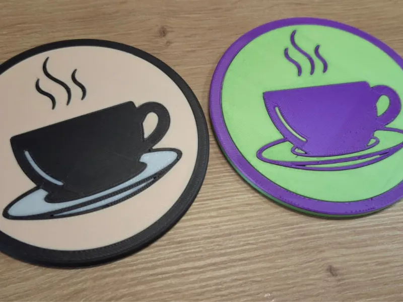 Coaster+box-multicolor/multipart