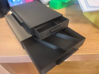 Creality Ender 3 Pro dual drawer