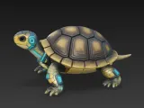 cyber turtle-0