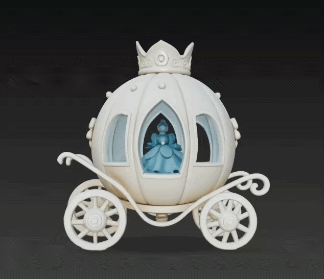 Cinderella's carriage