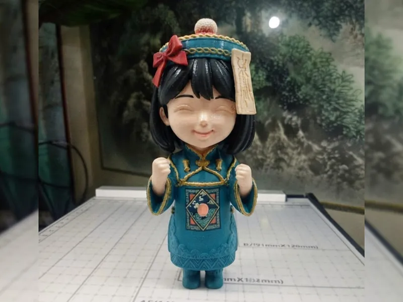 GEGE 3D - 灵感源自KOUSHUIGEGE