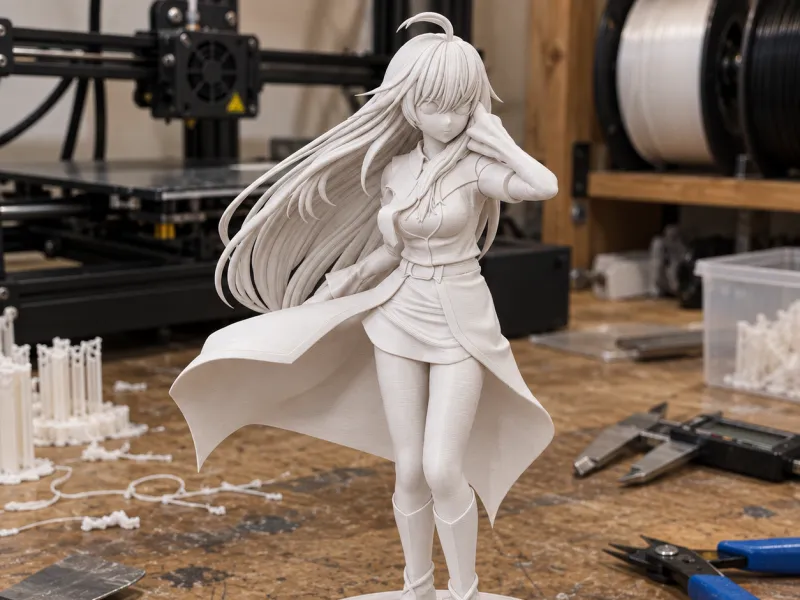 Rias Gremory – Statua Anime di High School DxD