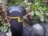 Pellet Smoker Chimney Closer-0