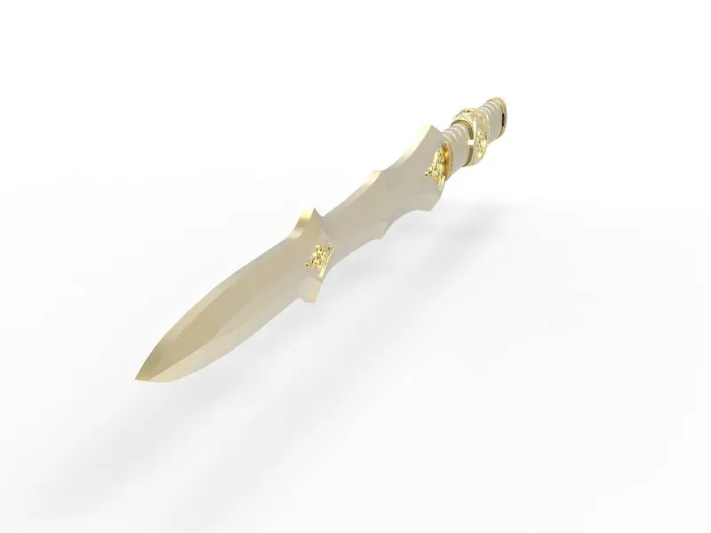Earring Sword