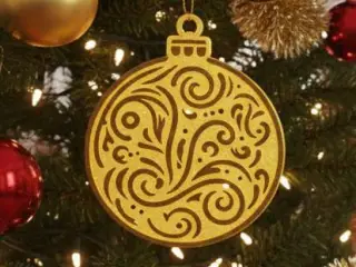 christmas ornaments