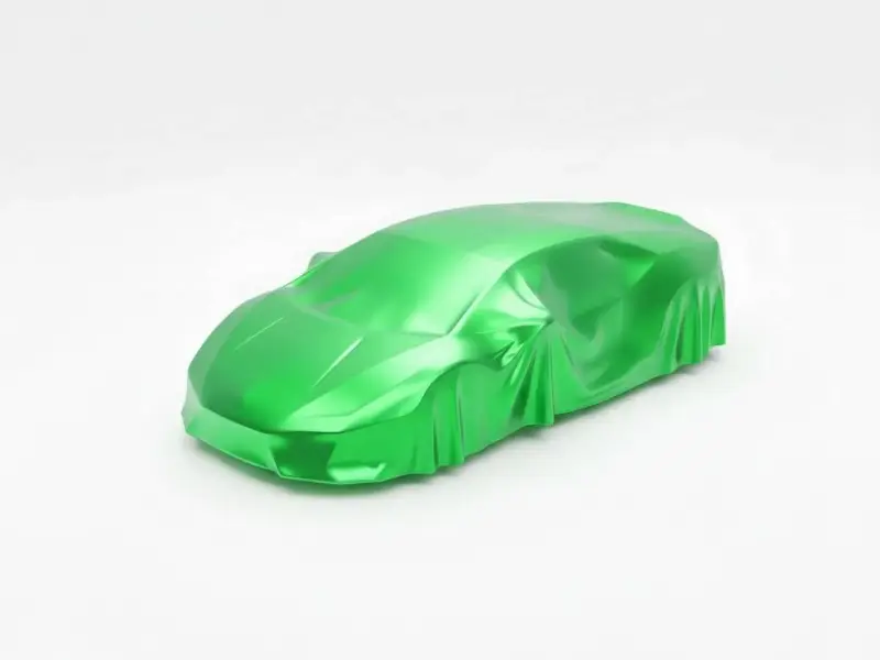 Lamborghini Huracàn - Veiled Art