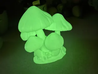 Mushroom Cluster