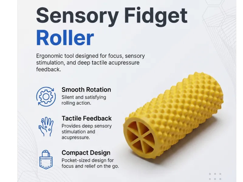 Sensory Fidget Roller