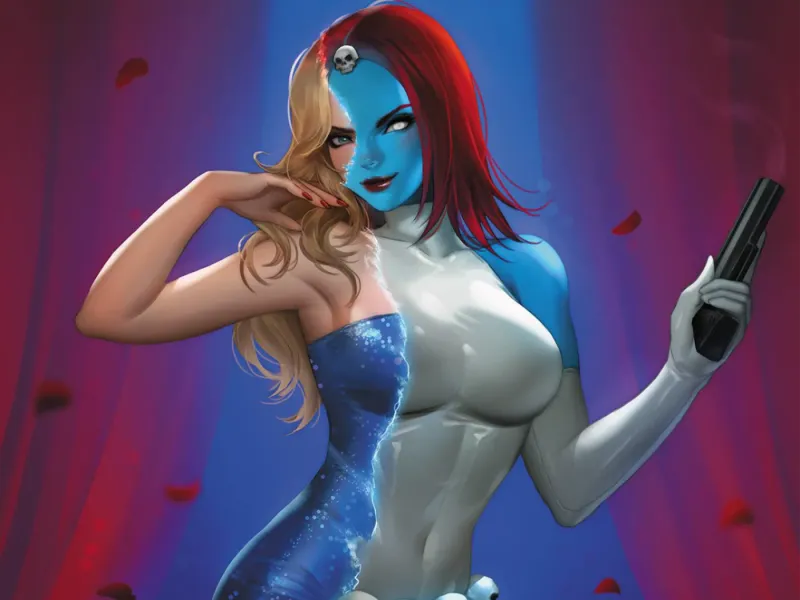 X-Men Mystique