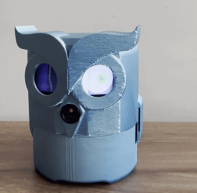 OwnOwl - 3Dペット