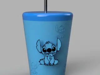 embase de de diseño de stitch "stitch design base"