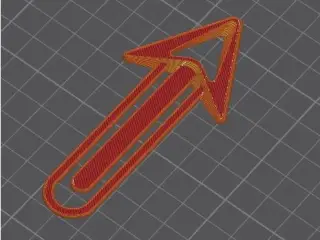 Creality Bookmark