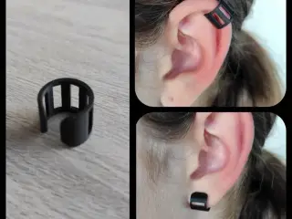 StripeForge - Earrings1