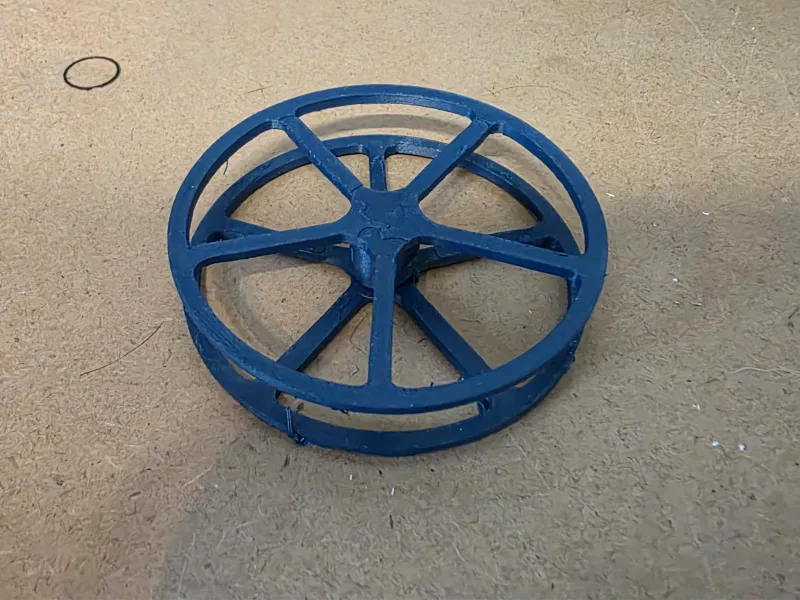 Custom Spool